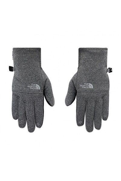 THE NORTH FACE The Face Etip Recycled Glove Gray Glove Nf0A4Shadyy1