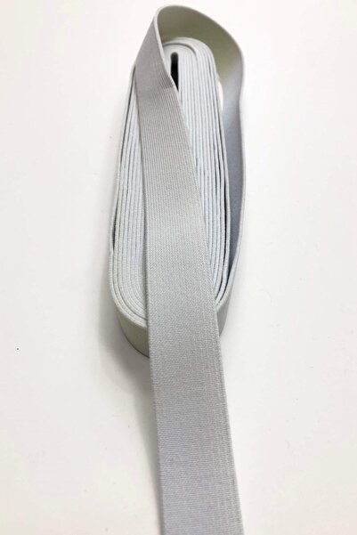 Limelia مطاط أبيض 2 سم (1 متر)