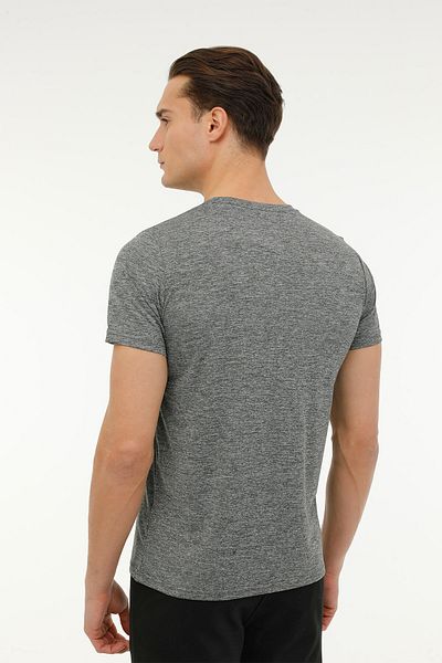 lumberjack T-shirt M-ct1328 Bs-c Ps T-sh 3fx Hakı Katyonk Erkek Kısa Kol