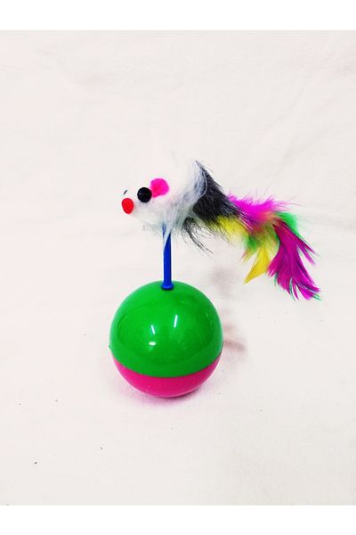 Atılım Akvaryum Mouse Hacıyatmaz Toy