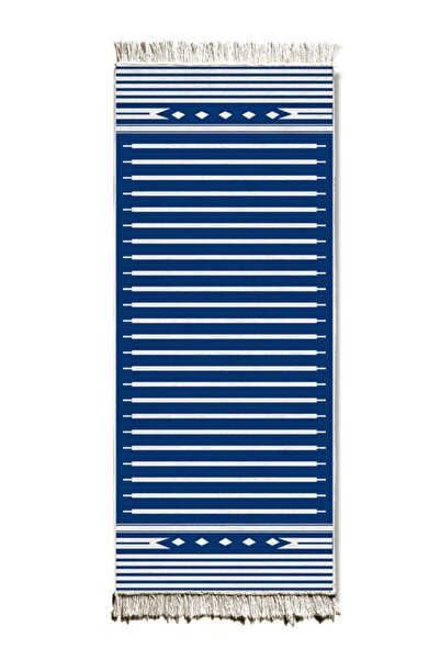 The Mia Klm0135 Kilim 200 X 80 Cm - Çift Taraflı