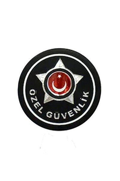 Ö ÖZMERT ASKERİ MALZEME Güvenlik Arma Yeni 3d Bere Şapka Arması Yeni