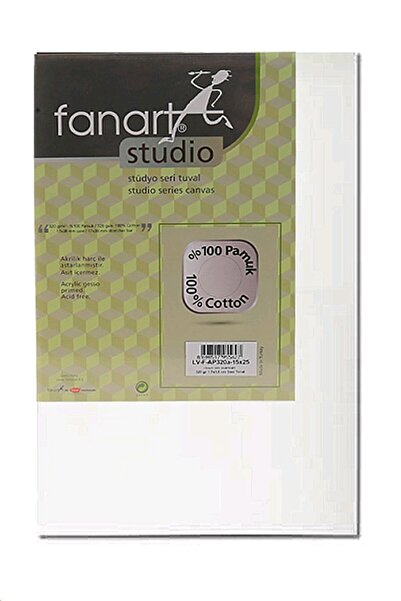 Fanart Studio Tuval 320 Gr 70x100 Cm P: 102759