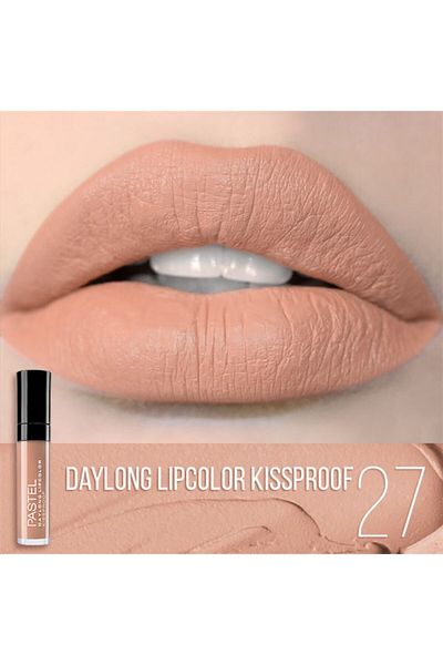 Pastel Daylong Lipcolor Kissproof No 27