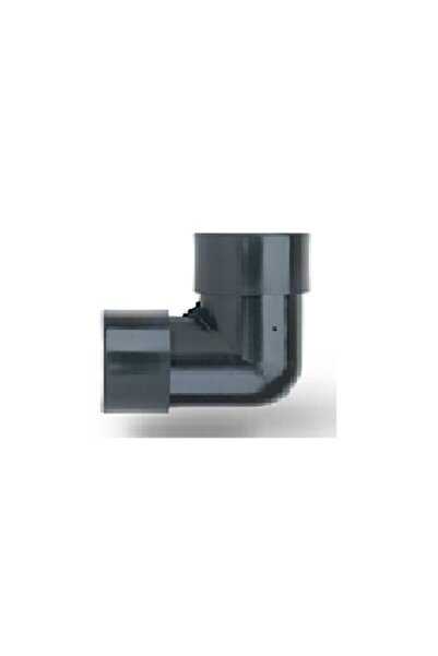 POELSAN 1 "X 1" اتصال ملولب أنثى أنثى الكوع