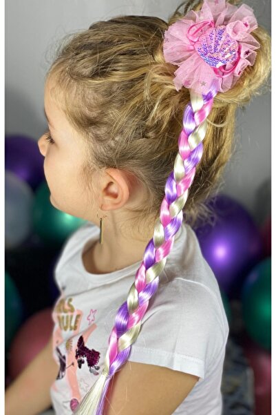 QUEEN AKSESUAR Unicorn sclipici sirenă scoici de midii strălucitoare împletit...