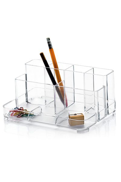 Cassa Multi-compartment Pen Holder - Model 8814