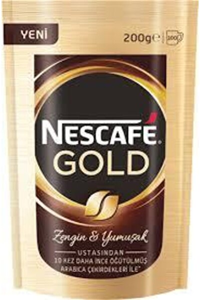 Nescafe Gold 200 Gr