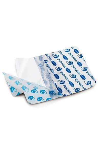 Hartmann غطاء جرح لاصق شفاف مقاوم للماء من Hydrofilm (10 قطع) 15x20 سم