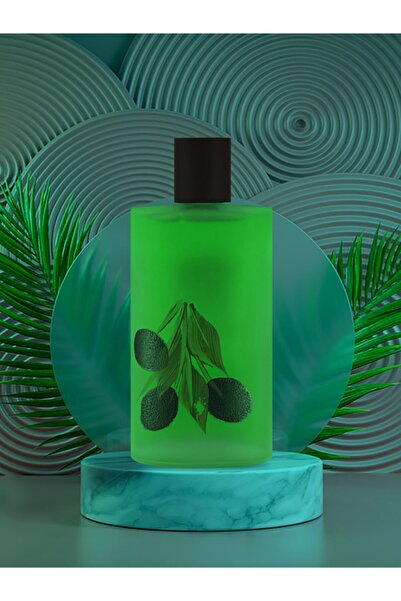 EFRU Cam Şişe Zeytin Kolonyası 160 ml