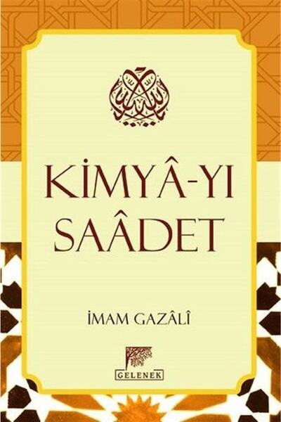 Gelenek Yayıncılık Kimya-yı Saadet
