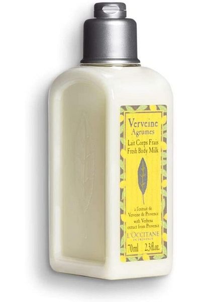 L'Occitane Verbena Orange Body Lotion - Citrus Verbena Body Milk - 250 ml