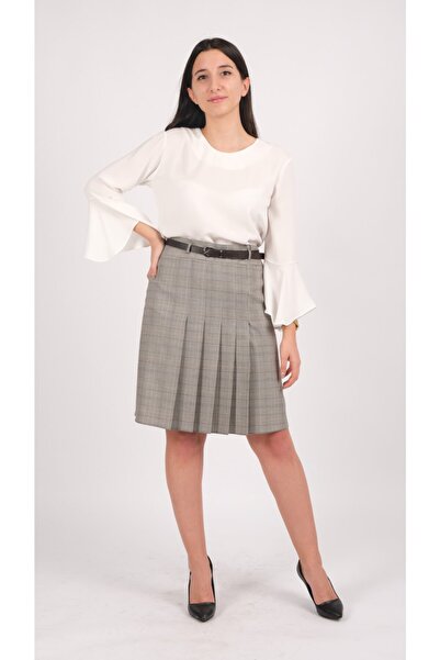 SORALLİNE Fusta mini de damă 55 cm