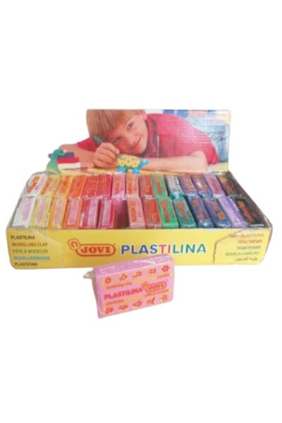 Jovi Oyun Hamuru Plastilina Kurumayan 50 Gr 1 Adet