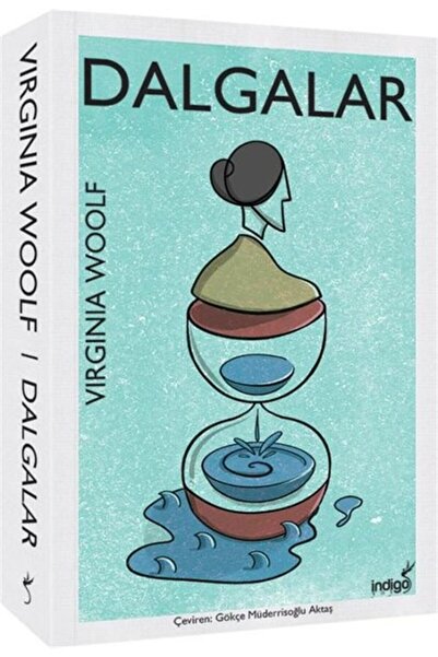 İndigo Kitap Dalgalar