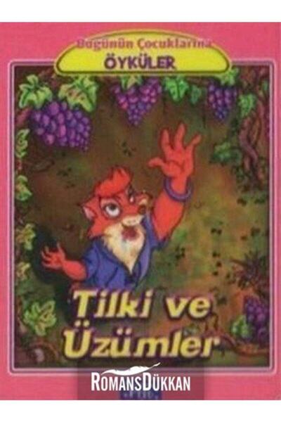 Parıltı Yayıncılık Tilki Ve Üzümler