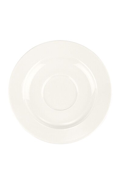 Bonna Porselen طبق فنجان شاي ريتا 6 قطع بونا 16 سم