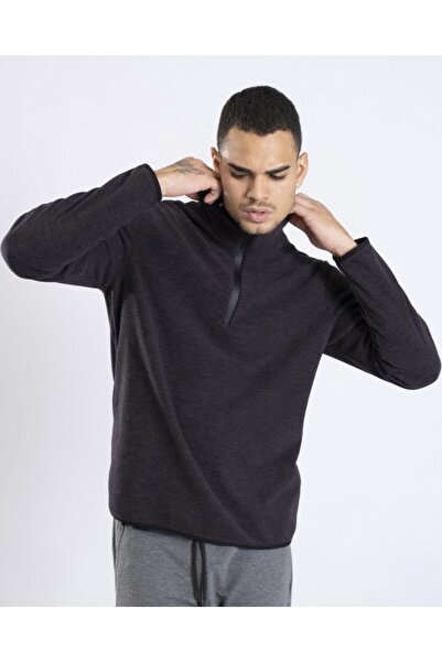 Exuma نصف سحاب للرجال من الصوف