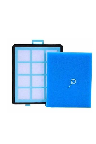 MFS Philips FC 8761 - Powerpro Hepa Filter Set, Compatible