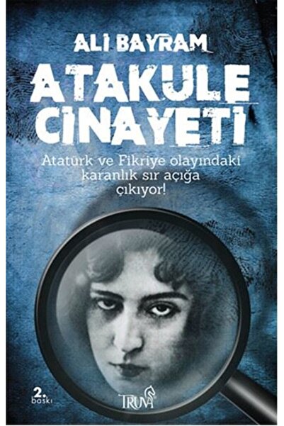 Truva Yayınları Atakule Cinayeti