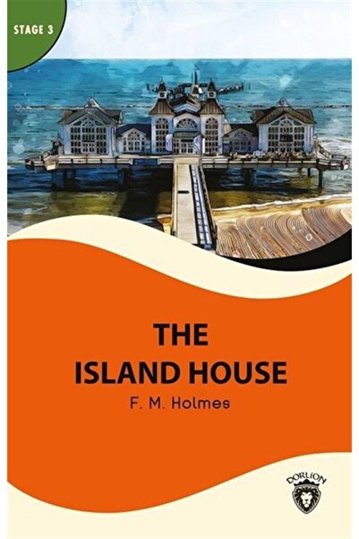 Dorlion Yayınları Το Σπίτι της Κερασόλη - Στάδιο 3 - F. M. Holmes 9786254070723