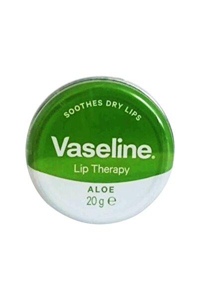 Vaseline Aloe Verea Lip Therapy Etkili Dudak Bakım Yağı 20gr