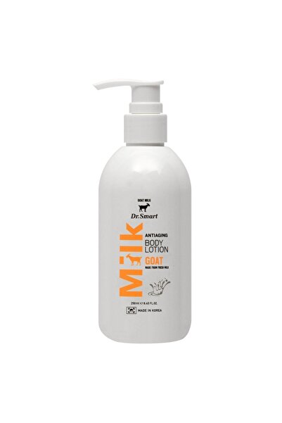 Dr. Smart Onarıcı Vücut Losyonu Keçi Sütlü 250 ml