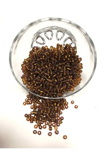 Hobigram Sand Beads Medium Size 4 Mm – Διακοσμητική κορδέλα, Κομψό Σχέδιο, Γυναικείο Αξεσουάρ – Διακοσμητική κορδέλα
