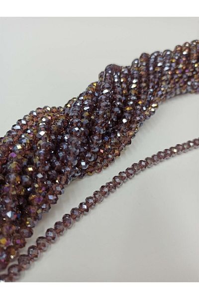 Hobigram Crystal Beads 6 Mm – Ειδικό Σχέδιο, Αξεσουάρ, Ποιοτική Παραγωγή, Στυλ που τραβάει τα βλέμματα – Χάντρες – Χάντρες