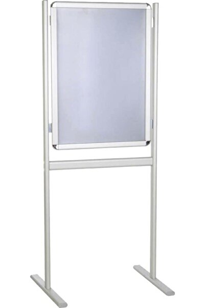 Genel Markalar OFİS DS Rondo Çerçeve Mobil Poster Standı Tek Taraflı 50*70 Ebat