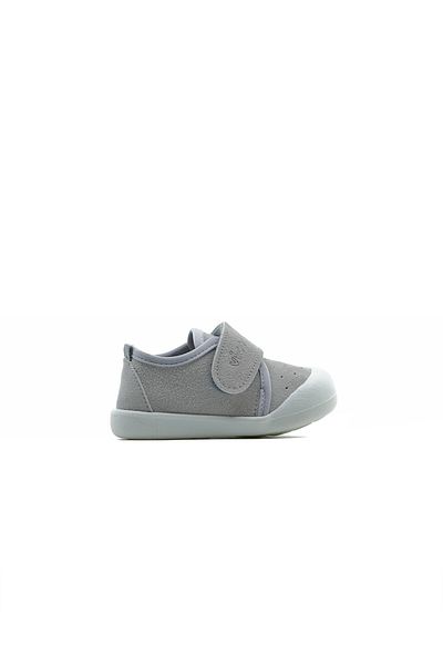 Vicco Γκρι - Anka Unisex Παιδικά Παπούτσια First Step 20k 950.e20k.224 Ia