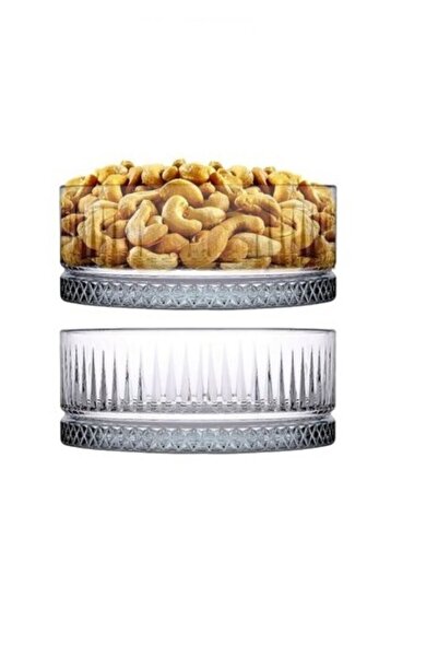 Paşabahçe Elysia 2 Pieces Snack Bowl 510cc