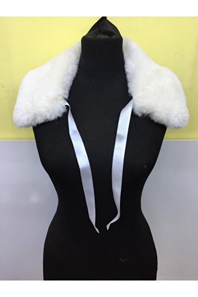 kurkyaka Kürk Bebe Yaka