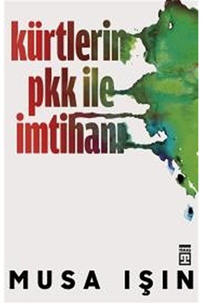 Timaş Yayınları Kürtlerin PKK İle İmtihanı