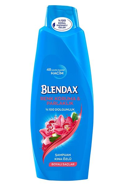 Blendax Henna Extract Shampoo 550 ml