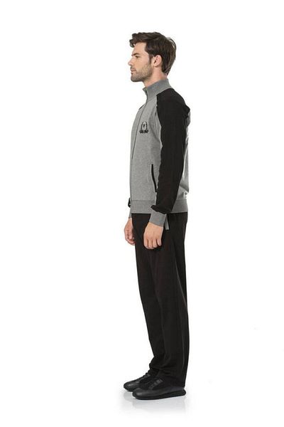 Pierre Cardin 7045 Gray Men's Tracksuit