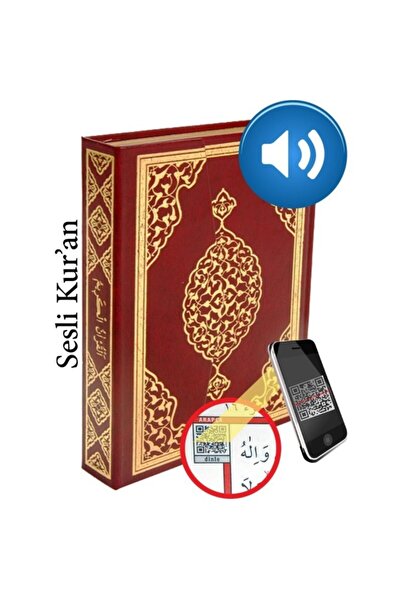 Merve Yayınları Kuranı Kerim Bilgisayar Hatlı Cami Boy