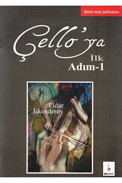 Çello'ya Ilk Adım-1