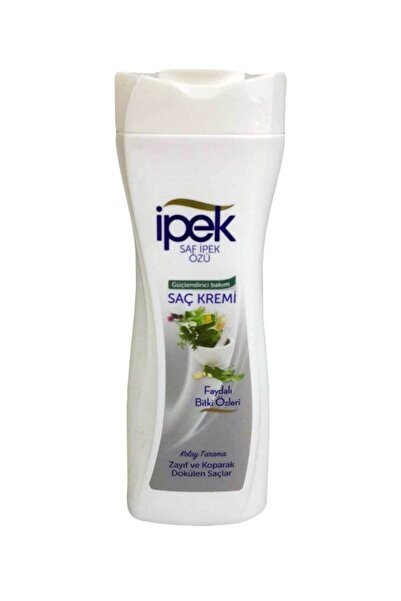 İpek Saç Kremi 600 Ml Faydalı Bitki Özleri