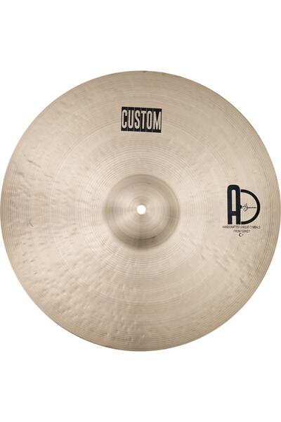 21" Custom Crash Bateri Zili