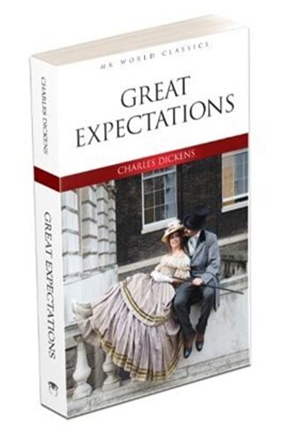 MK Publications -great Expectations-mk World Classics - Ingilizce Roman