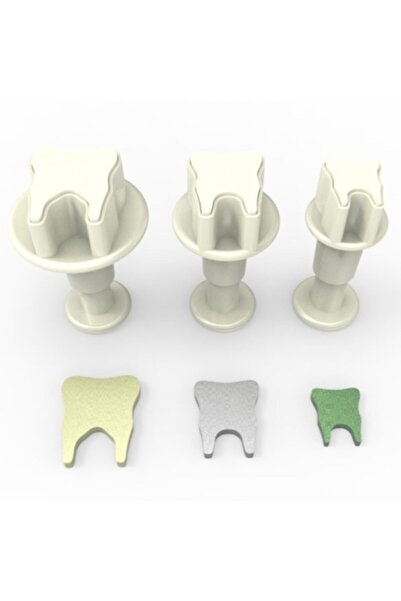 Elit parti Dental Small Injector Shaper 3 Pieces