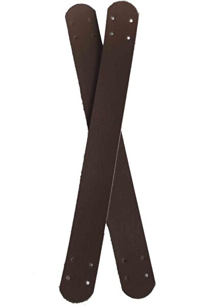 angel çanta aksesuar Mâner pentru tavă de culoare maro închis