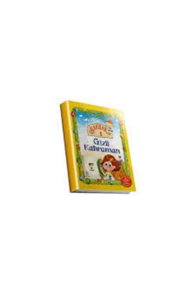 Şakrak 1 Gizli Kahraman ( Ilkokul 1.sınıflar Için)