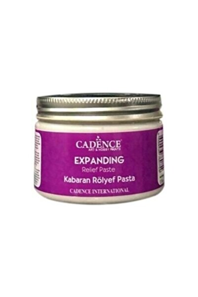 Cadence Kabaran Rölyef Pasta 150 ml