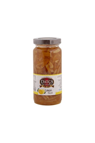 Datça Köy Ürünleri 1949 Datça Limon Reçeli 300 Gr