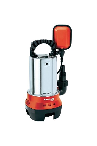 Einhell Gh-dp 6315 N Kirli Su Dalgıç Pompa 630w