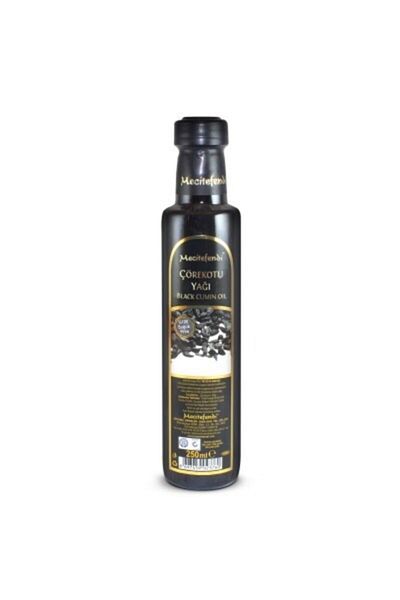 Mecitefendi 250 ml Black Cumin Oil