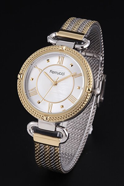 Ferrucci Fc13114h.05 Kadın Kol Saati