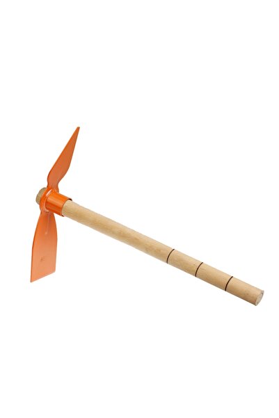 Eltos Ec006 Ahşap Saplı Bahçe El Sivri Çapa 40 cm